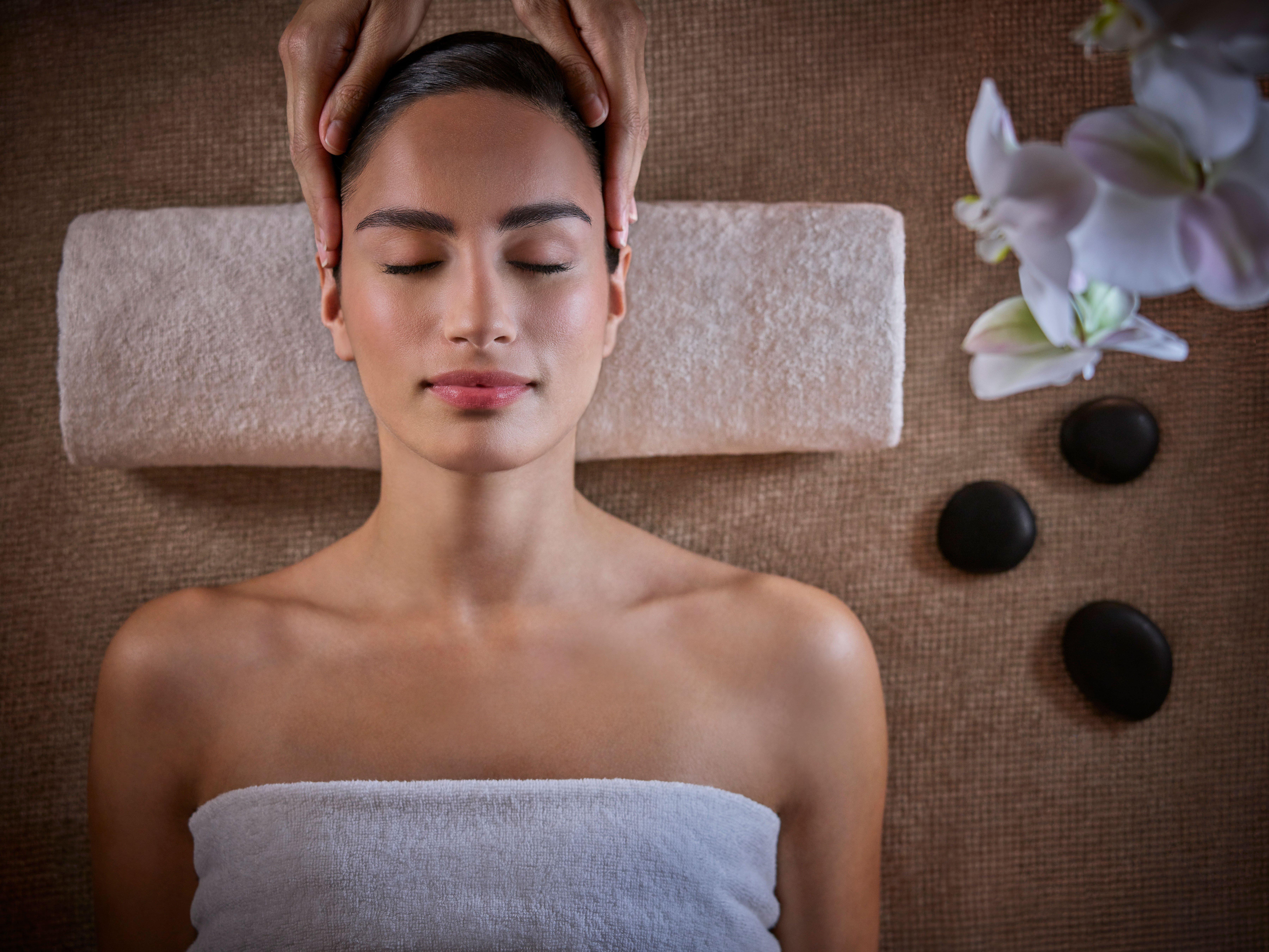 Spa Massage